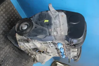 Benzin Motor 59 kW code BUD ohne Anbauteile VW Cross Polo IV 9N3 1.4 Bj.07 - Bild 7
