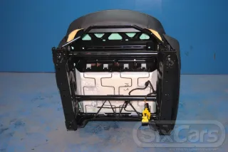 Fahrersitz Sitz vorne links Citroen C3 II Bj.12 - Bild 8