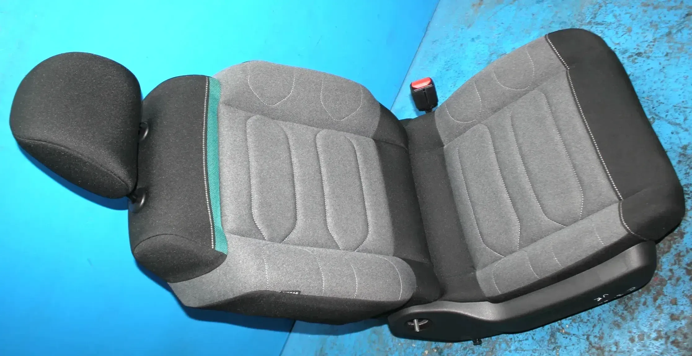 Beifahrersitz Sitz vorne rechts Citroen C3 III SX Bj.20 - Bild 1