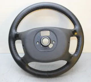 Leder Mangel, Lenkrad mit Modul 8E0419091BF Audi A4 8E B6 Avant Bj.02 - Bild 9