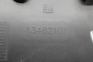 Türleiste Beplankung Leiste hinten rechts 13482101 Opel Crossland X Bj.19 - Bild 7