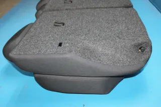 Rücksitzbank Rücksitz Sitz hinten Skoda Fabia 2 II 5J Combi Bj.09 - Bild 9