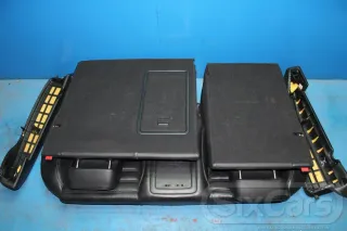 VW Passat CC 357 Leder Sitz hinten Rücksitz Rücksitzbank - Bild 8