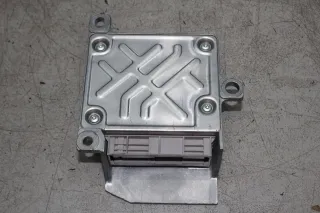 Airbagsteuergerät Steuergerät 8201025625 2840211503 Renault Kangoo II 2 KW Bj.08 - Bild 3