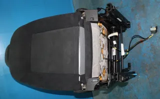 Beifahrersitz Sitz mit Modul vorne rechts Fiat Bravo II 198 Bj.08 - Bild 8