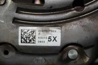 Schwungrad Schwungscheibe Druckplatte 302103950R Renault Clio 4 Bj.15 - Bild 5