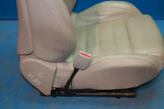 Fahrersitz el. verstellbar Leder Sitz vorne links Peugeot 508 SW I 8E Bj.13 - Bild 7