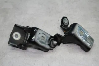 2x Türscharnier Scharnier hinten rechts Schwarz TEGNE Renault Clio IV BH Bj.14 - Bild 1