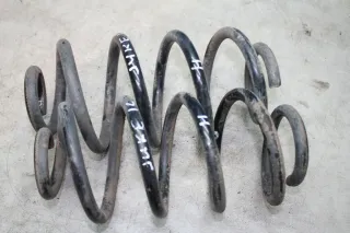 2x Feder Fahrwerksfeder hinten links rechts Nissan Juke F15 K9K 1.5 dCi Bj.12 - Bild 3