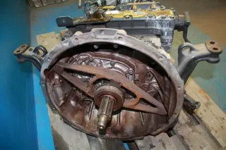 Getriebe ZF ECOMID 9S1310TO 81320046176 MAN TGM 15.250 4x2 BL Bj.2014 - Bild 4