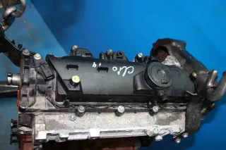 Diesel Motor 66 kW ohne Anbauteile code K9KB608 Renault Clio IV 1.5 dCi Bj.14 - Bild 7