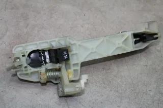 Türgriff aussen Griff hinten rechts Silber KIA RIO III UB Bj.16 - Bild 3