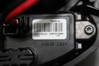 Gebläsemotor Heizung Gebläse Widerstand T911738 T954061B Renault Scenic IV Bj.17 - Bild 3