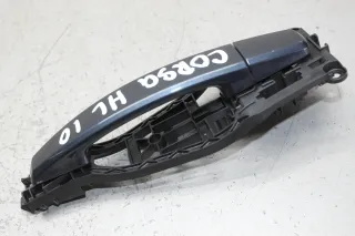 Türgriff farbe Z168 Griff außen hinten links 24463749 Opel Corsa D Bj.10 - Bild 2