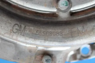 Schwungscheibe Schwungrad Druckplatte 55572815 Opel Corsa D 1.2 Bj.10 - Bild 4