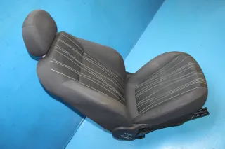 Fahrersitz Sitz vorne links Opel Corsa D 4-türig Bj.10 - Bild 4
