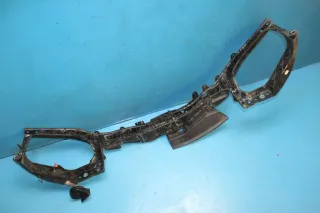 Schlossträger Frontmaske Frontgerüst Träger Hupe 13191106 Opel Corsa D Bj.10 - Bild 5