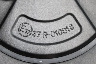 Landi Renzo D600 H200 Gastank Autogas LPG Tank 42L Reserveradamulde 67R-010050 - Bild 7