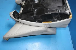 Cabio Rücksitzbank Rücksitz Sitz hinten Saab 9-3 YS3F Cabriolet Bj.07 - Bild 9