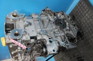 Benzin Motor code Z20NER ohne Anbauteile Saab 9-3 YS3F 2.0 T 154 kW Bj.07 - Bild 3