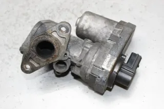 AGR Ventil Abgasrückführung 724809700 Citroen Jumper II 2.2 HDi 100 Bj.10 - Bild 2