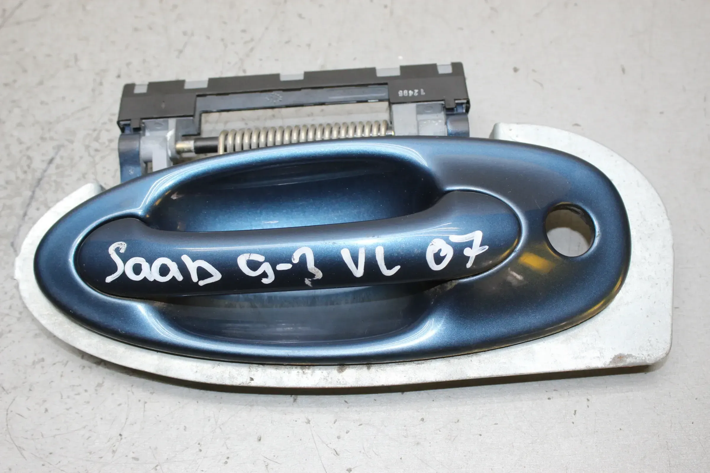 Türgriff außen Griff vorne links 12803360, 12764084 Saab 9-3 YS3F Bj.07 - Bild 1