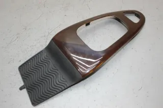 Zierleiste Rahmen Blende Mittelkonsole 12771622, 12802541 Saab 9-3 YS3F Bj.07 - Bild 5