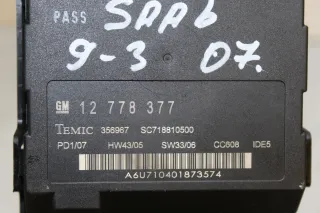 Sicherungskasten Relaiskasten 12778377, 12798346, 460023260 Saab 9-3 YS3F Bj.07 - Bild 2