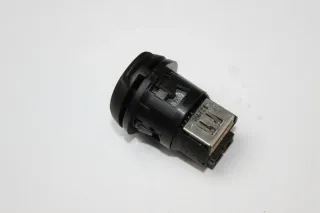 USB + JACK AUX IN Media Buchse 96645227XT Citroen C4 II NC Bj.13 - Bild 3