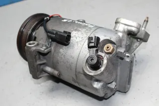 Klimakompressor Kompressor DV61-19D629-FE Ford Focus III DYB 1.0 EcoBoost Bj.15 - Bild 2