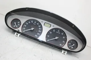 Tacho Kombiinstrument 46754311 Lancia Lybra SW 839 Bj.00 - Bild 1