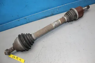 Antriebswelle Gelenkwelle vorne links 9661107380 Citroen C4 II NC 1.6 HDi Bj.13 - Bild 1