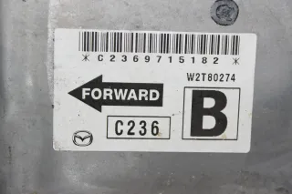 Airbagsteuergerät Steuergerät C236, W2T80274 Mazda 5 CR19 Bj.10 - Bild 3