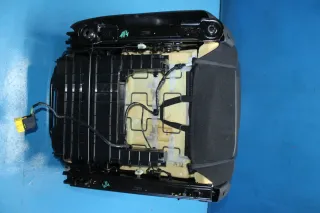 Fahrersitz Sitz vorne links Lordose Massage, Ohne Heizung Citroen C4 II NC Bj.13 - Bild 10