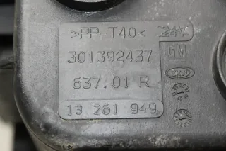 NSW Nebelscheinwerfer vorne rechts 13261949 Opel Corsa D Bj.07 - Bild 7