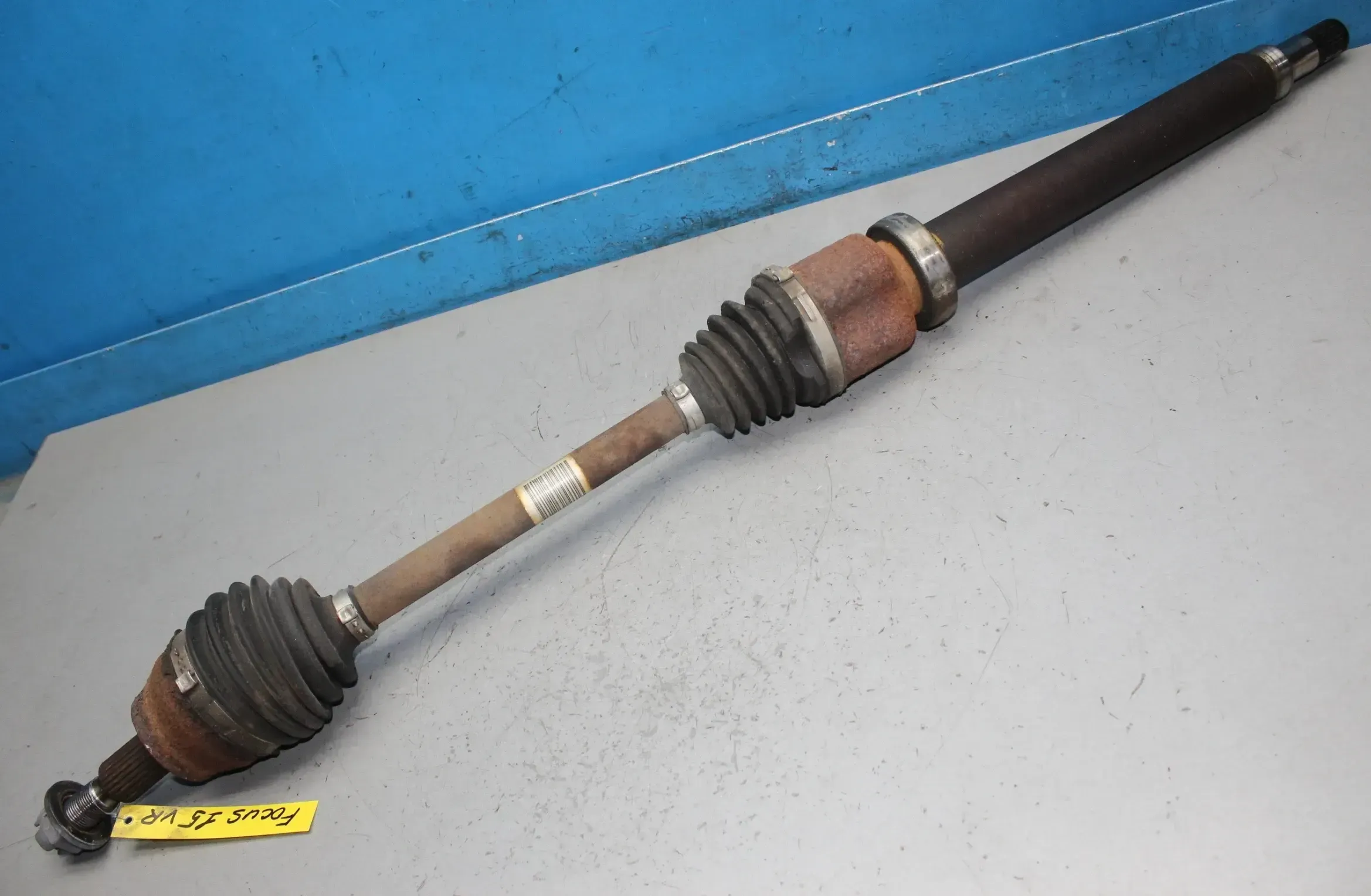 Antriebswelle vorne rechts BV61-3B436-TB Ford Focus III 3 DYB 1.0 EcoBoost Bj.15 - Bild 1