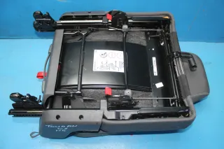 Isofix Sitz hinten rechts 2te Reihe VW Touran 1T1 1T2 Bj.08 - Bild 9
