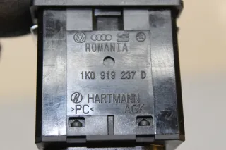 Schalter OFF ON Passenger Air Bag Airbagschalter 1K0919237D VW Polo V 6R Bj.11 - Bild 4