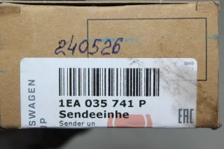 Sende-/Empfangseinheit Fahrzeugkommunikation 1EA035741D VW ID.3 ID.4 Cupra Born - Bild 5