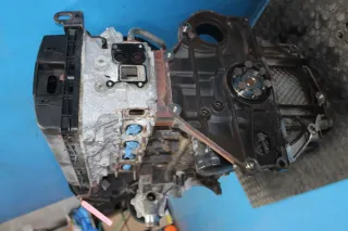 Benzin Motor 77 kW code, Z16XEP, ohne Anbauteile, Opel Astra H 1.6 Bj.04 - Bild 8