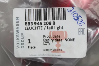 Rückleuchte LED Rücklicht rechts 8B3945208B Audi A5 B8 B10 Avant Limousine - Bild 9