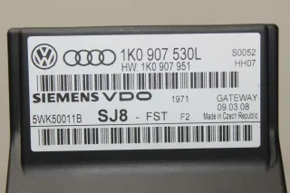 Steuergerät Interface Gateway 1K0907530L VW Touran 1T1 1T2 Bj.08 - Bild 3