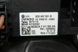 Gebläsemotor Heizung Gebläse Widerstand 1K1820015F 3C0907521D VW Touran 1T1 1T2 - Bild 5