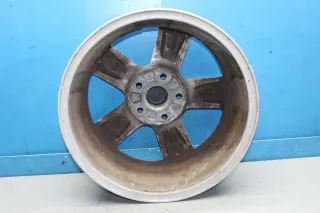 1x Alufelge 16 Zoll 6,5Jx16 ET50 LK 5x112 1T0601025G VW Touran 1T1 1T2 Bj.08 (4) - Bild 7