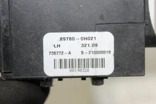 Steuergerät Wegfahrsperre 89780-0H021 Toyota Aygo Citroen C1 Peugeot 107 - Bild 4