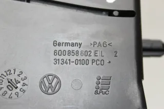 Cup-Holder Becherhalter Getränkehalter 6Q0858602E VW Polo IV 9N3 Bj.05 - Bild 6