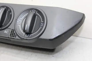 Klimabedienteil Bedienteil Klima Heizung 6Q0820045G VW Polo IV 9N3 Bj.05 - Bild 4