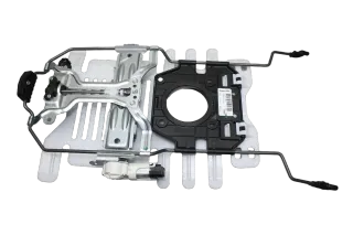 Lordosenstütze Servomotor links = rechts 4M0881879B Audi 4M A4 8W A5 F5 Q3 Q7 Q8 - Bild 1