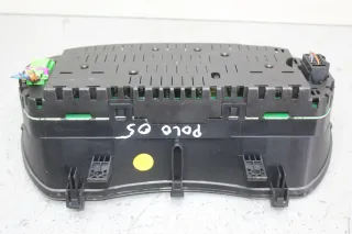 Tacho Kombiinstrument VW Polo IV 9N3 1.4 55kW Bj.05 - Bild 5
