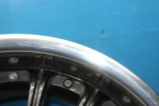 1x Alufelge Zoll 18 8.5Jx18 ET42 LK 5x108 Felge ATS 85813 Volvo S80 I Bj.00 - Bild 3
